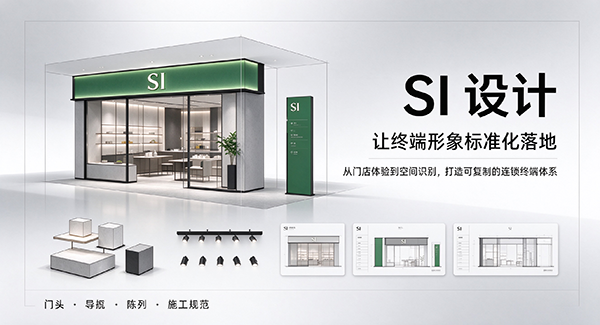 赞皇县SI设计